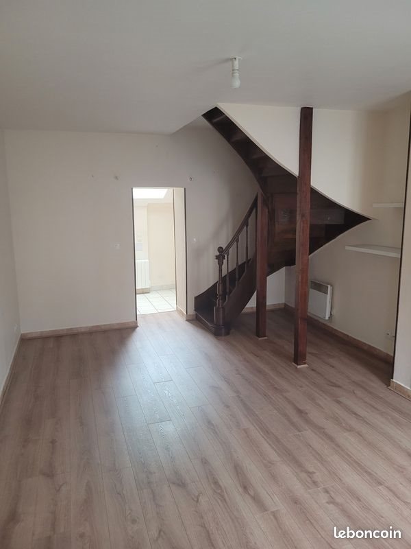 Maison à louer, 70m², Châtillon-sur-Indre