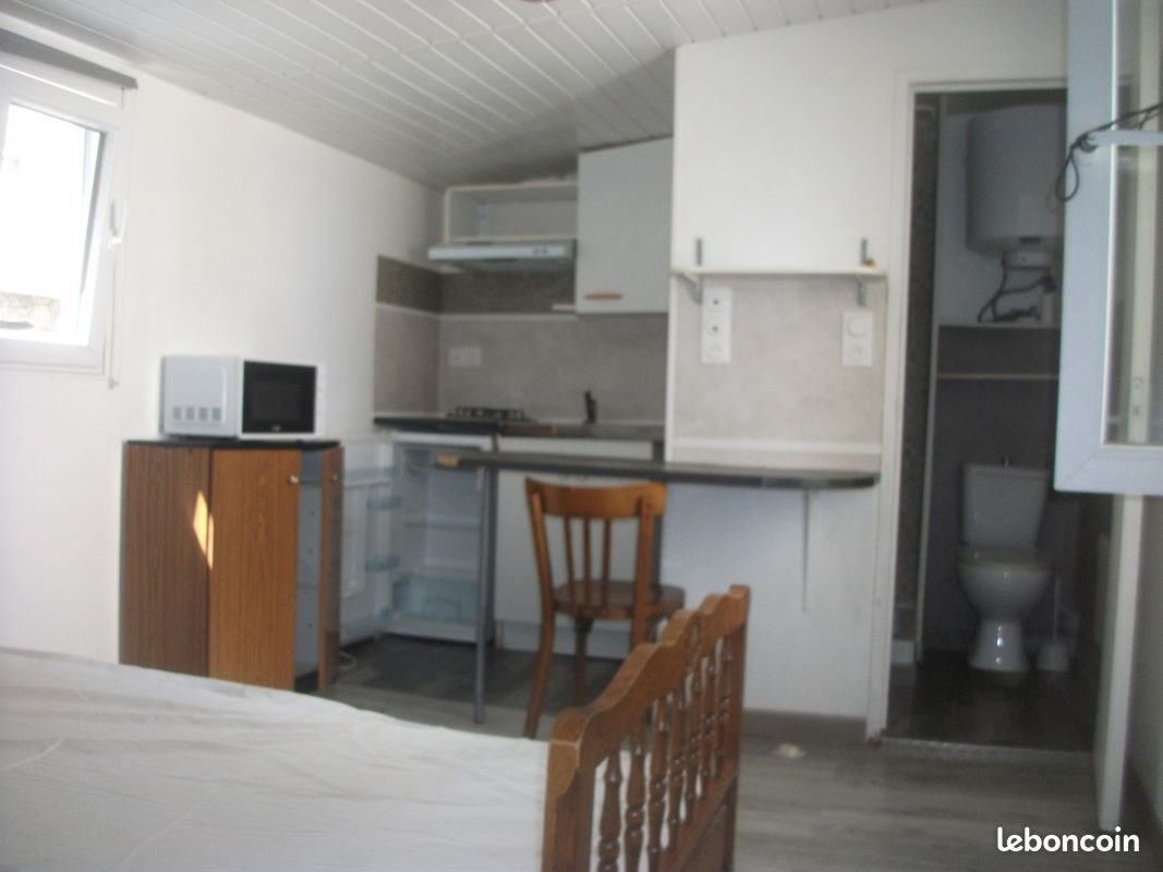 Appartement à louer, 13m², Ruffec