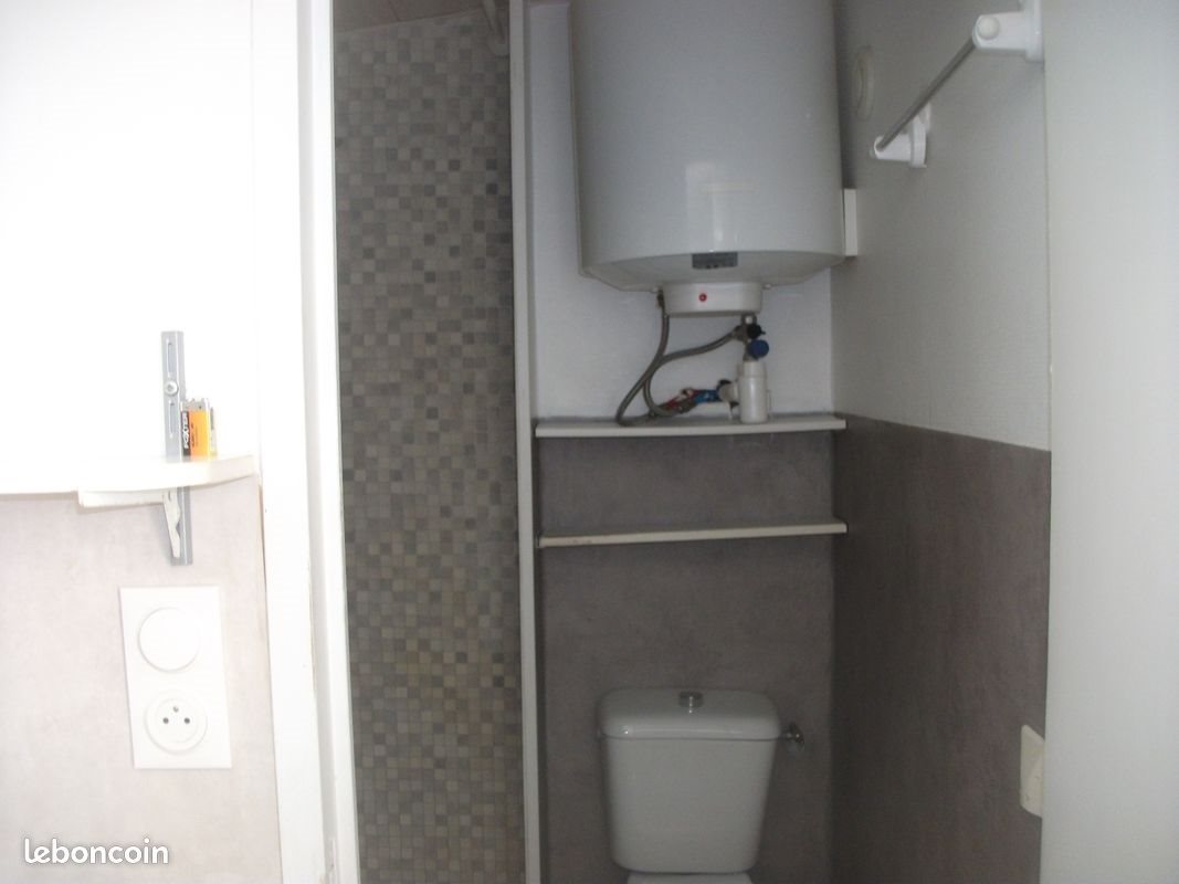 Appartement à louer, 13m², Ruffec