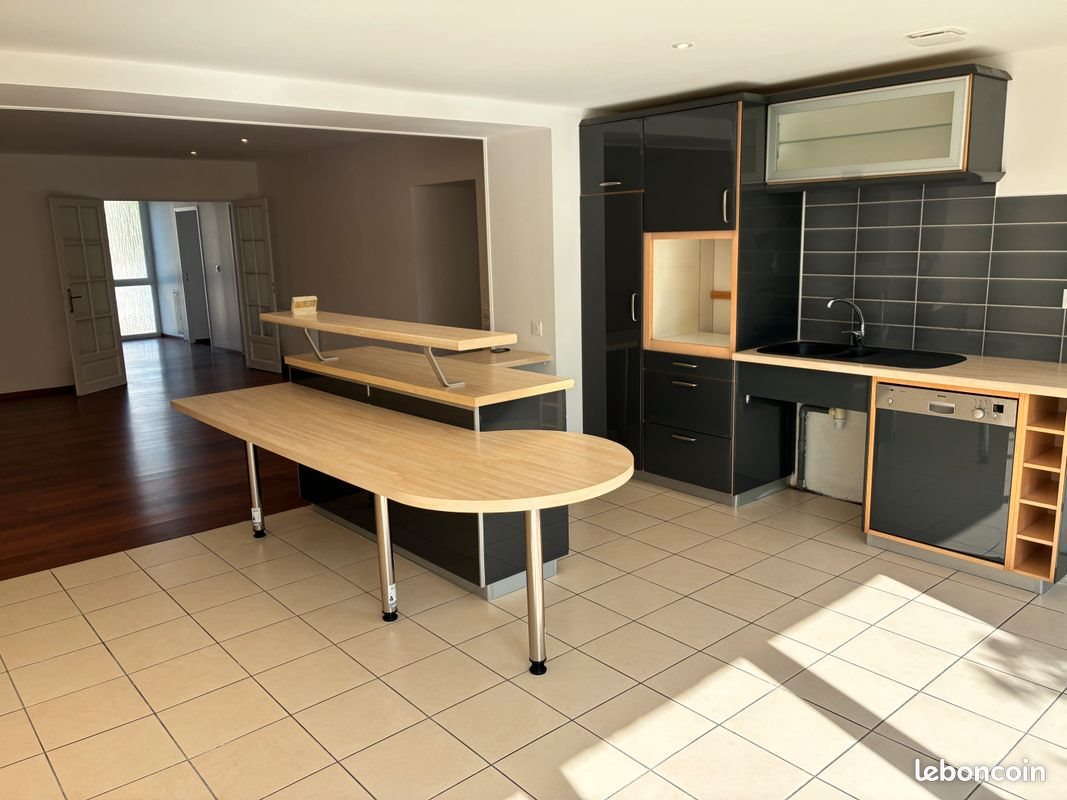 Appartement à vendre, 131m², Dombasle-sur-Meurthe