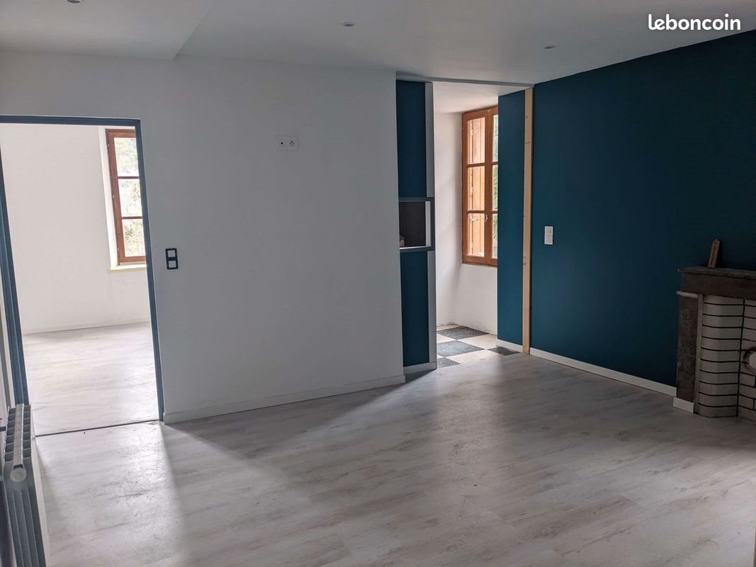 Appartement à louer, 52m², Bessèges