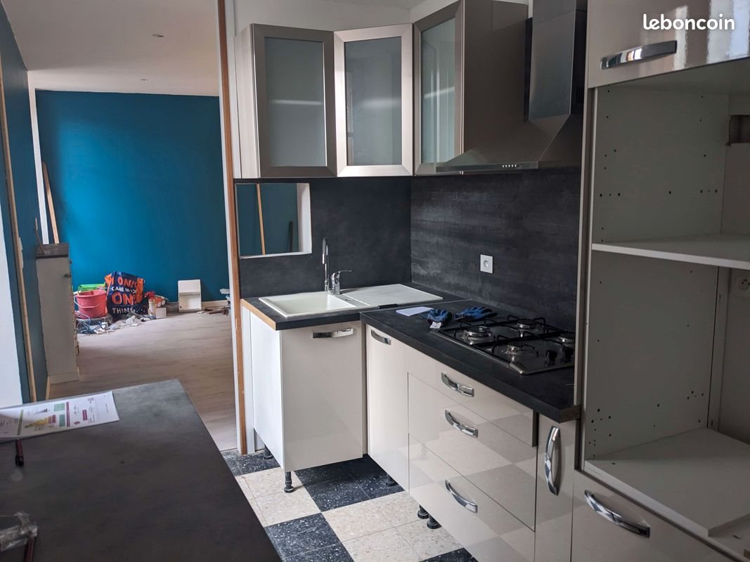 Appartement à louer, 52m², Bessèges