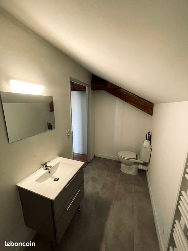 Appartement à louer, 40m², Angoulême