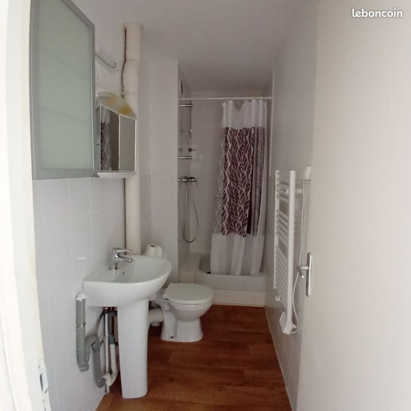 Appartement à louer, 28m², Talence