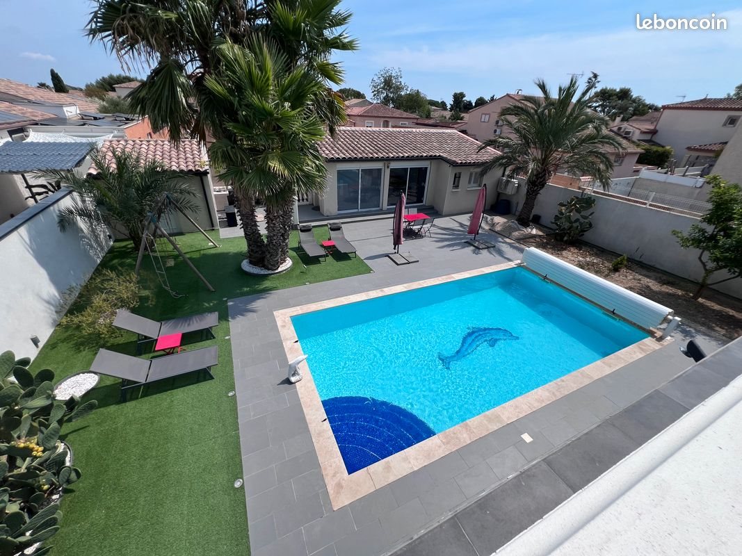 Maison à vendre, 216m², Montady
