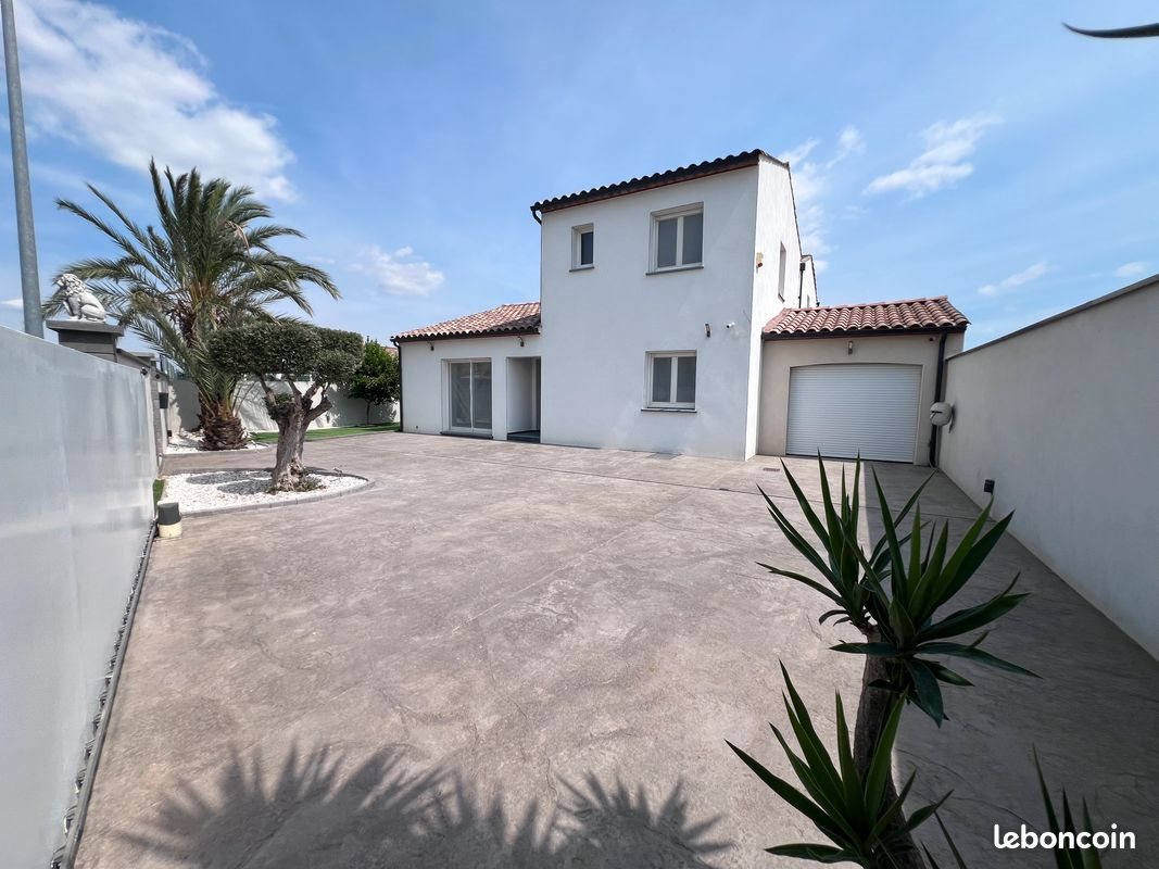 Maison à vendre, 216m², Montady