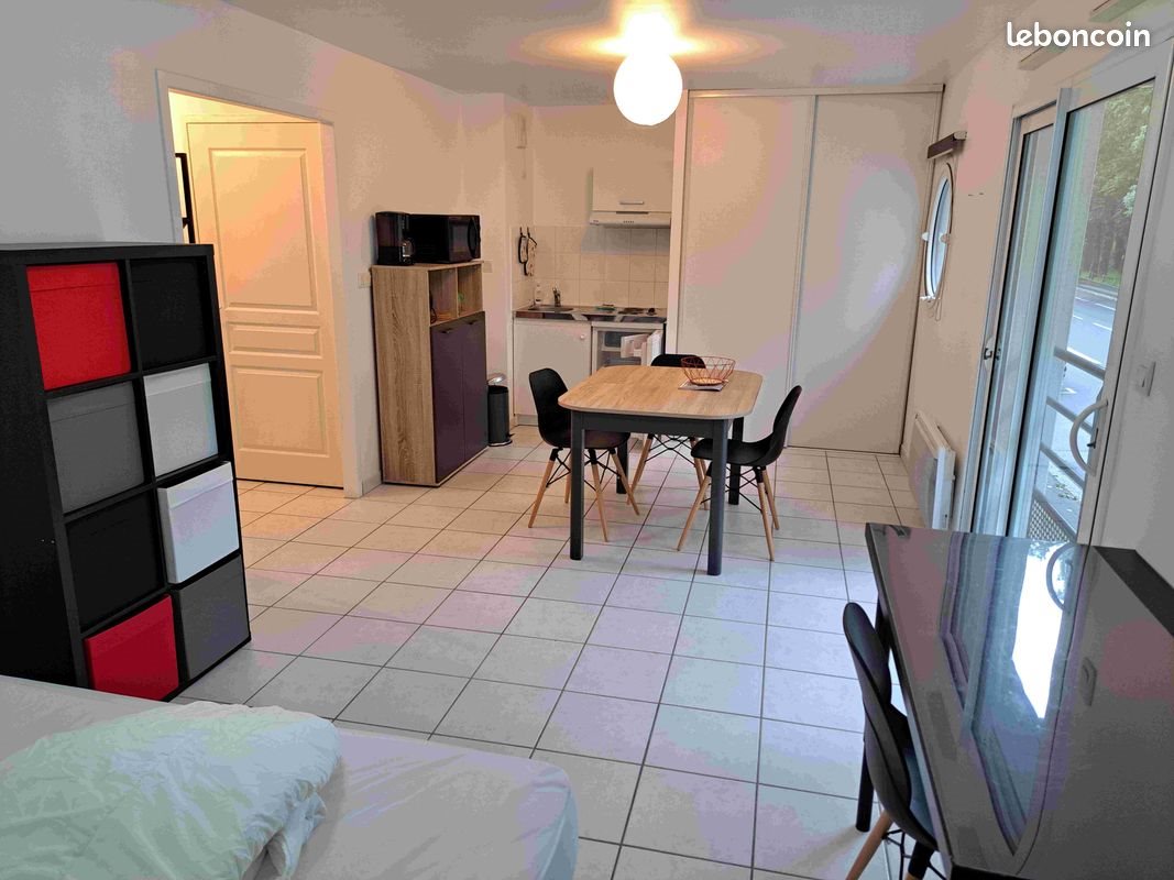 Appartement à louer, 30m², Nantes