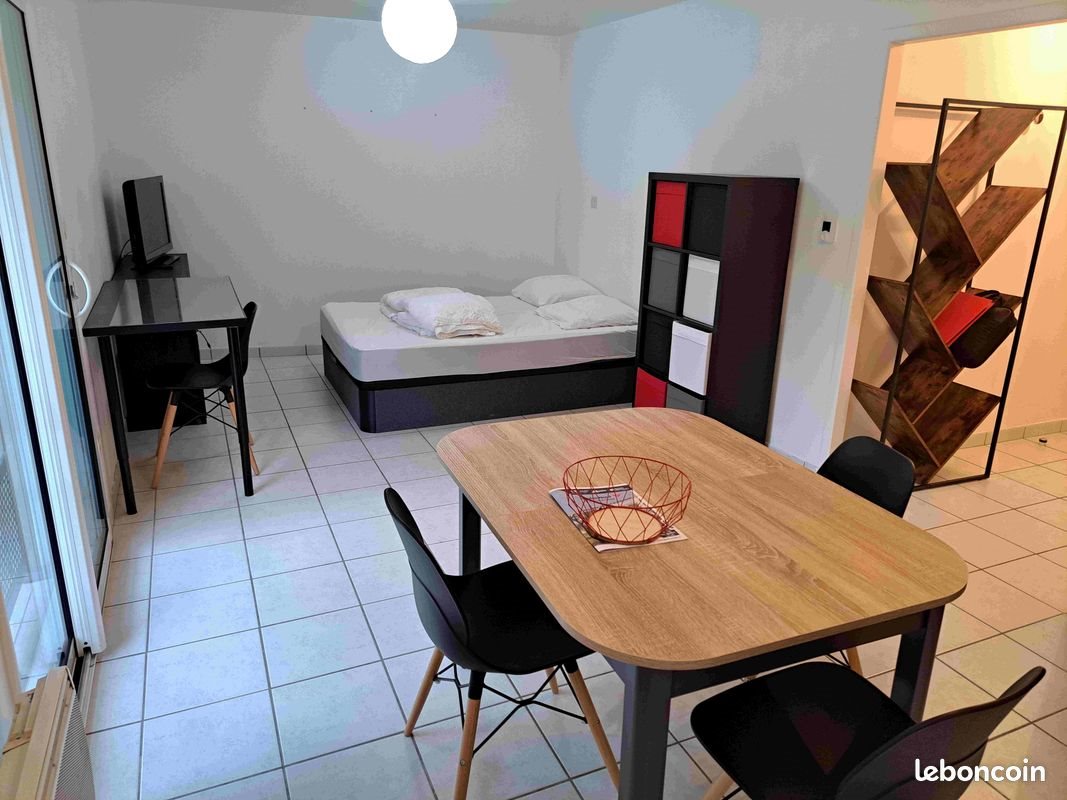 Appartement à louer, 30m², Nantes