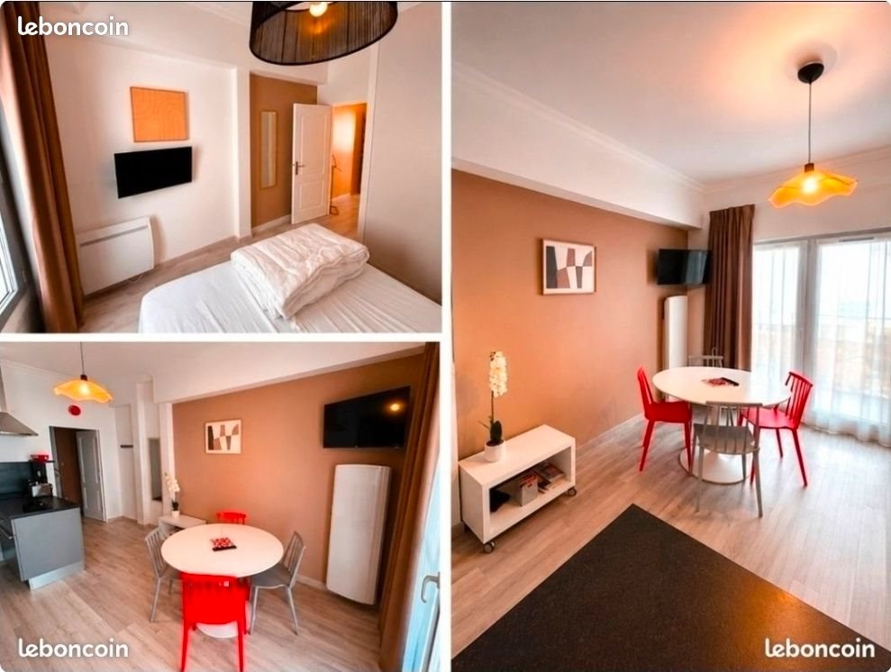 Appartement à vendre, 36m², Les Sables-d'Olonne