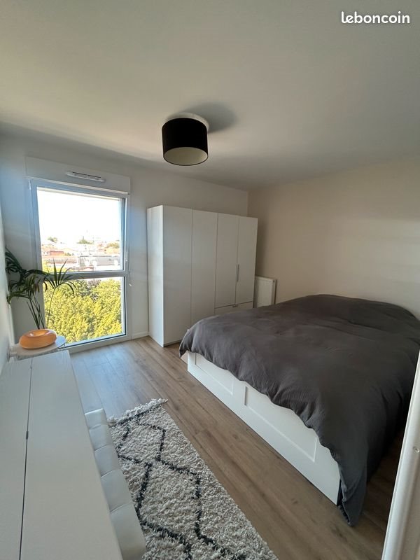 Appartement à louer, 48m², Lille