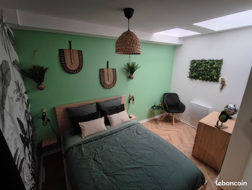 Appartement à louer, 26m², Valenciennes