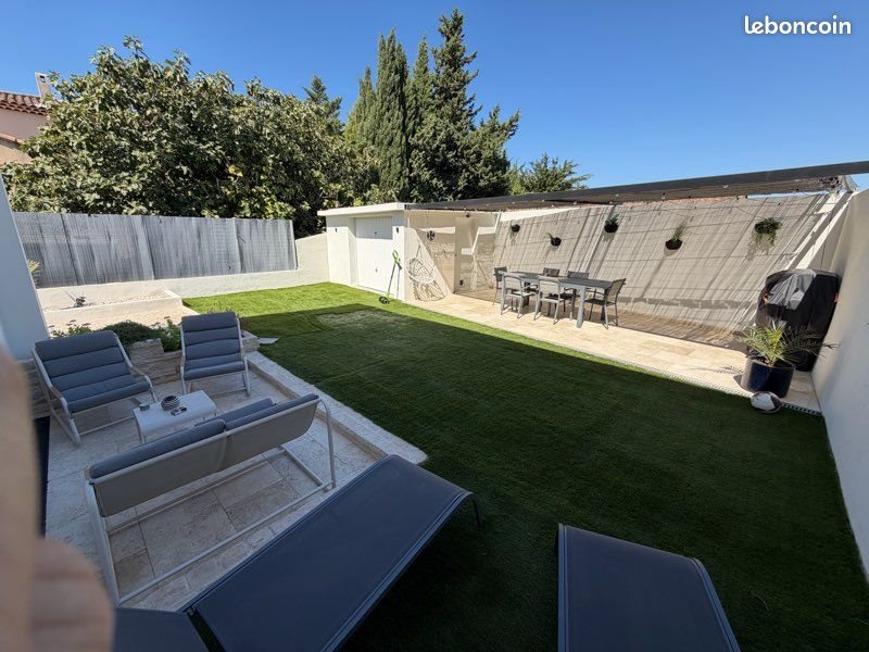 Maison à vendre, 95m², Gignac-la-Nerthe