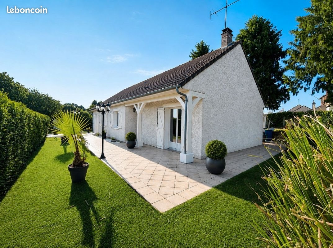 Maison à vendre, 85m², Vierzon