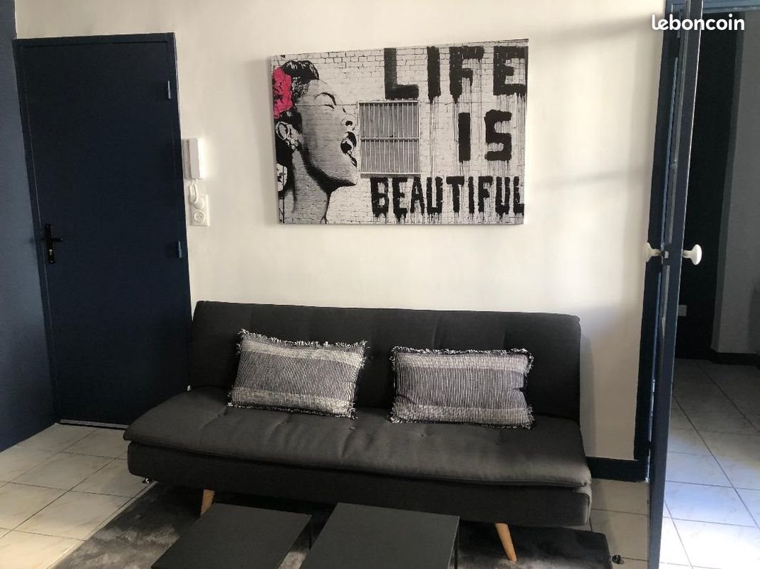 Appartement à louer, 30m², Salon-de-Provence