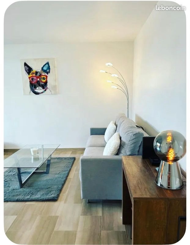 Appartement à louer, 48m², Cannes