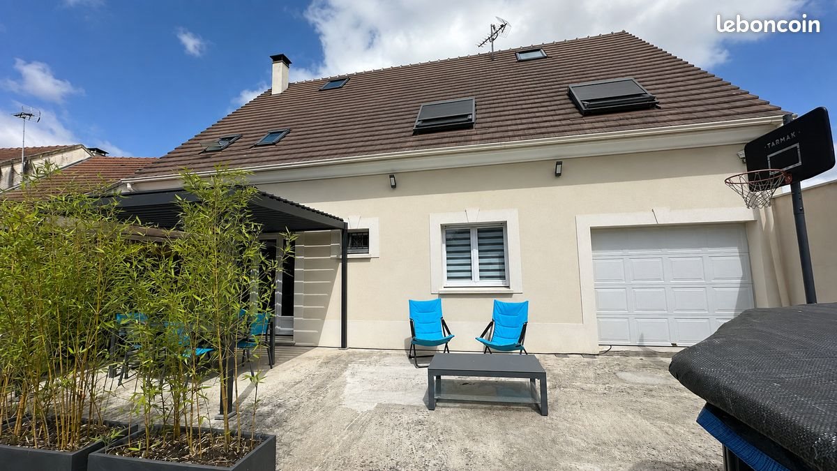Maison à vendre, 153m², Favières
