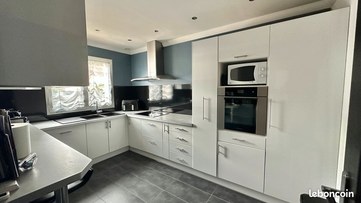 Maison à vendre, 153m², Favières