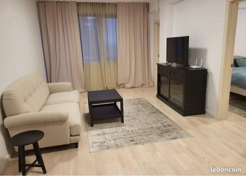 Appartement à louer, 50m², Ambilly