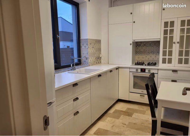 Appartement à louer, 50m², Ambilly