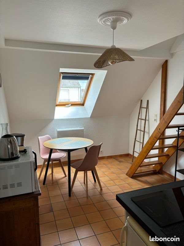 Appartement à louer, 22m², Le Mans