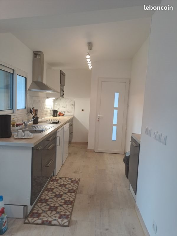 Appartement à louer, 45m², Marseille 13ème