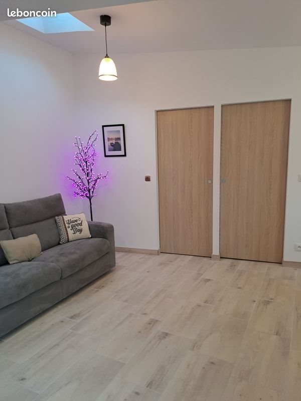 Appartement à louer, 45m², Marseille 13ème