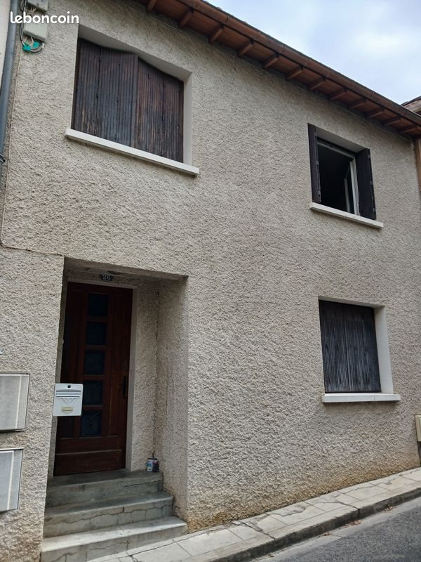 Maison à louer, 70m², L'Isle-Jourdain