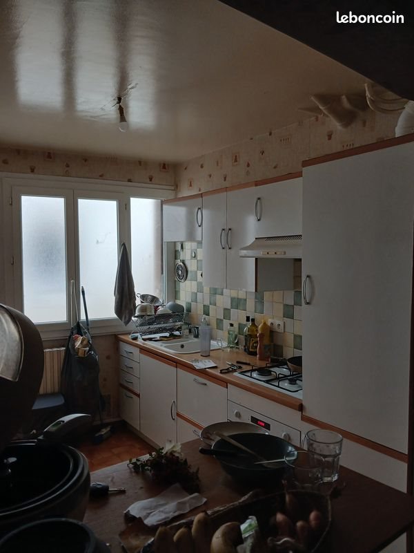 Maison à louer, 70m², L'Isle-Jourdain