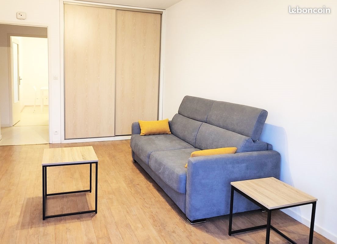 Appartement à louer, 32m², Dijon