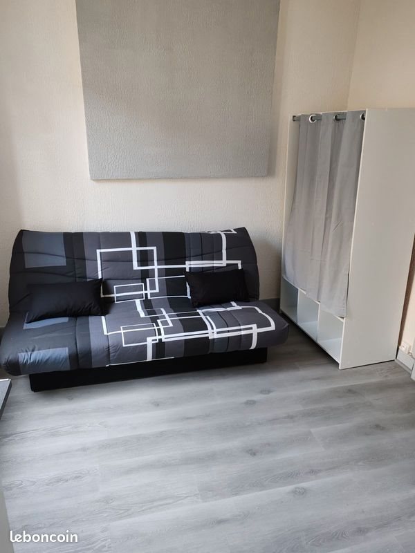 Appartement à louer, 16m², Angoulême