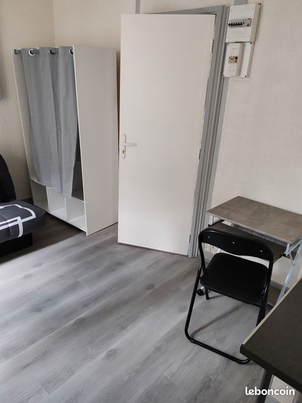 Appartement à louer, 16m², Angoulême