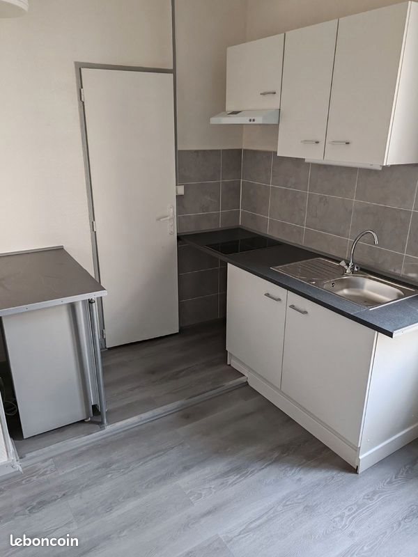 Appartement à louer, 16m², Angoulême