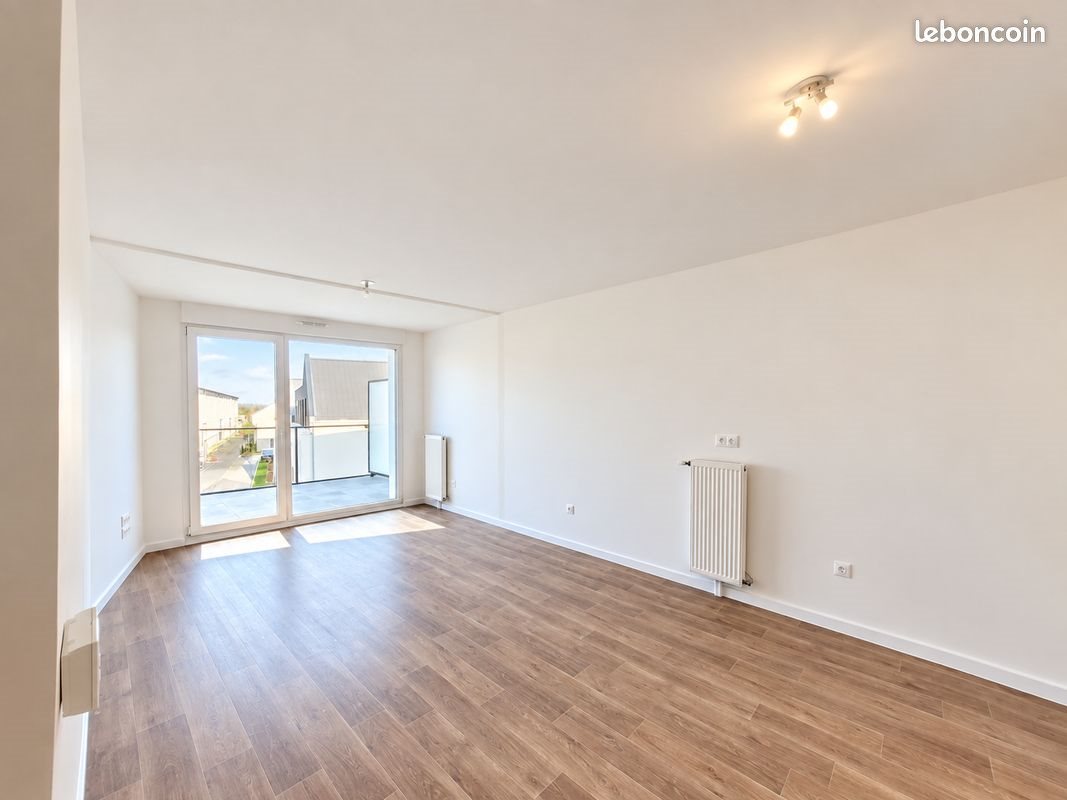 Appartement à vendre, 44m², Reims