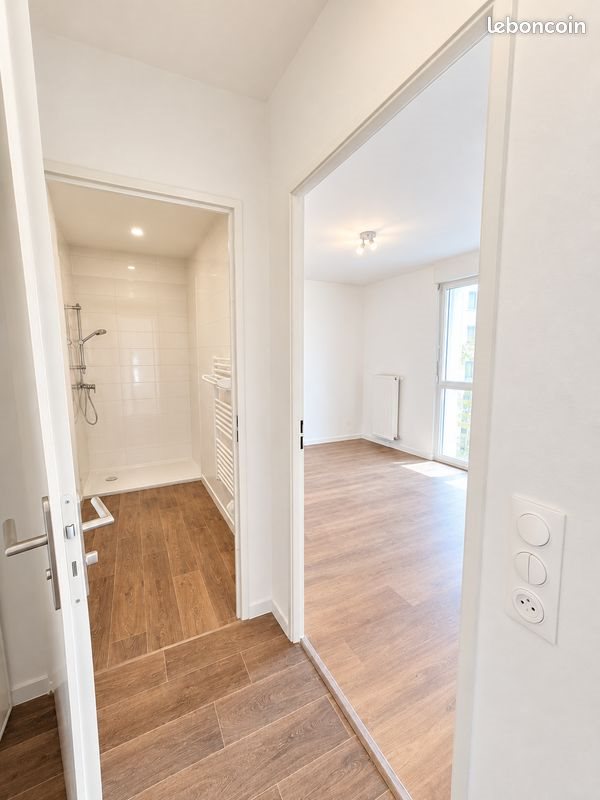 Appartement à vendre, 44m², Reims