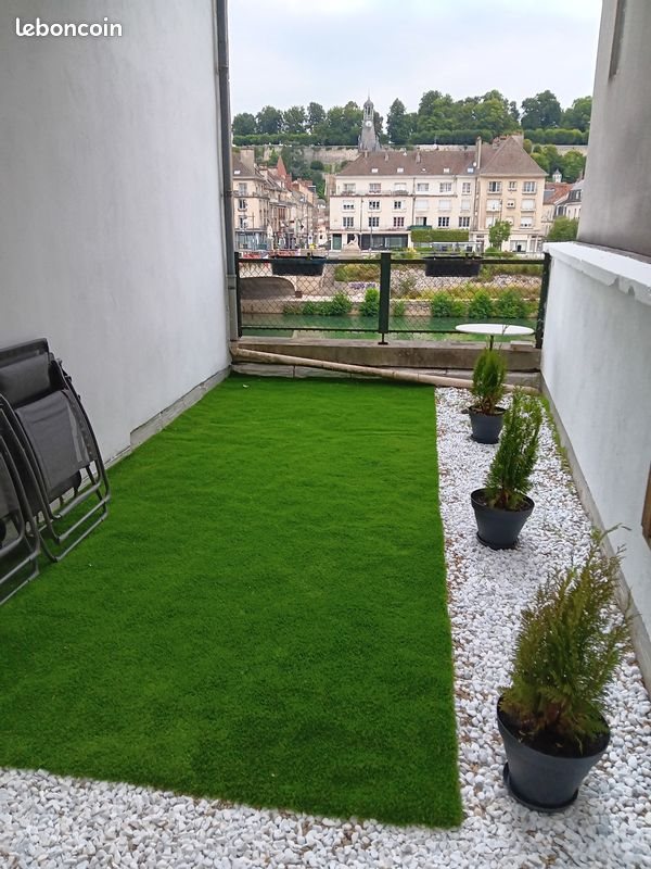 Appartement à louer, 90m², Château-Thierry
