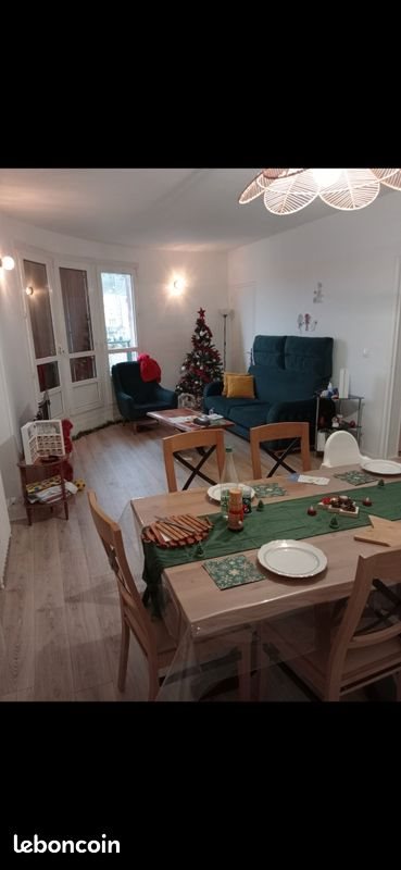 Appartement à louer, 90m², Château-Thierry