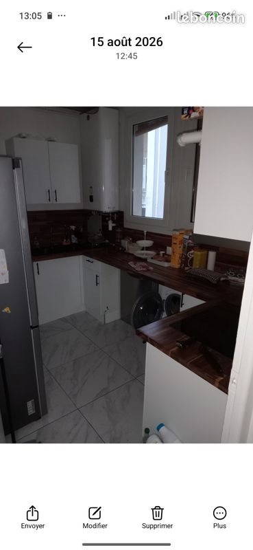 Appartement à louer, 90m², Château-Thierry