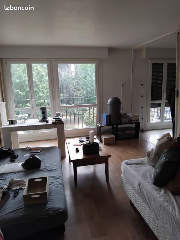 Appartement à vendre, 35m², Troyes