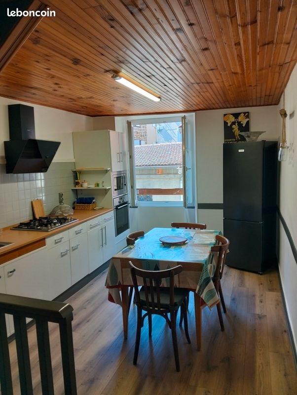 Maison à louer, 60m², Langeac