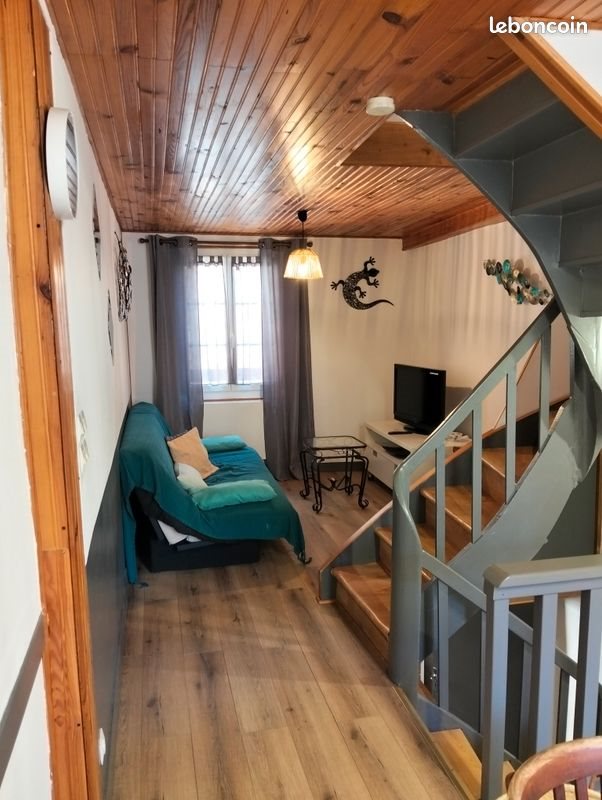 Maison à louer, 60m², Langeac