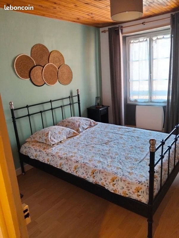 Maison à louer, 60m², Langeac