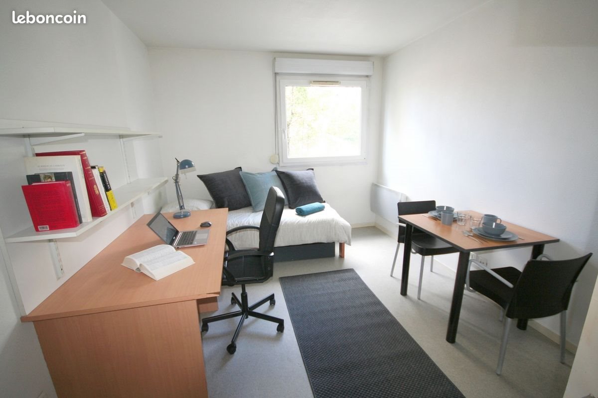 Appartement à louer, 20m², Saint-Étienne