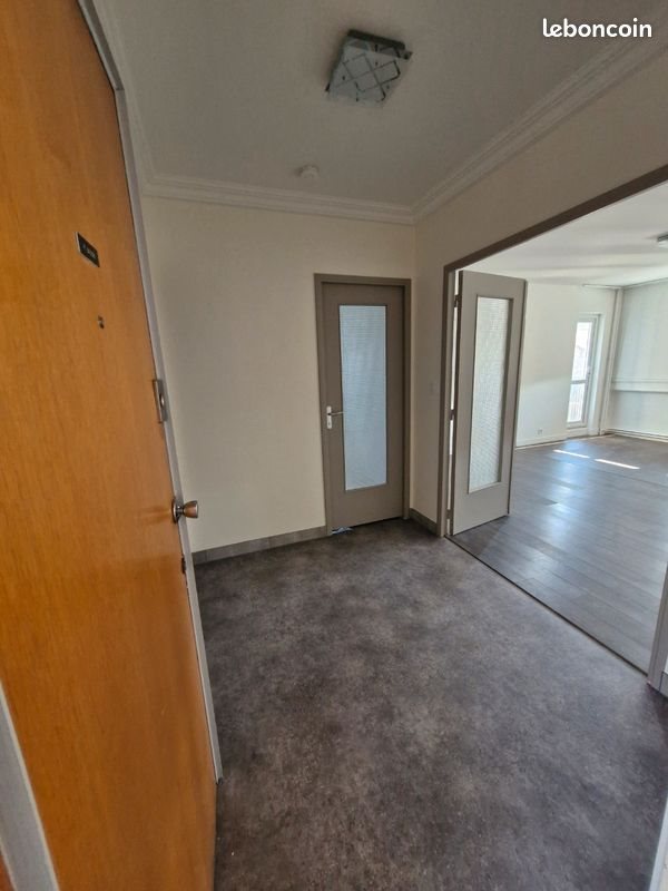 Appartement à louer, 64m², Firminy