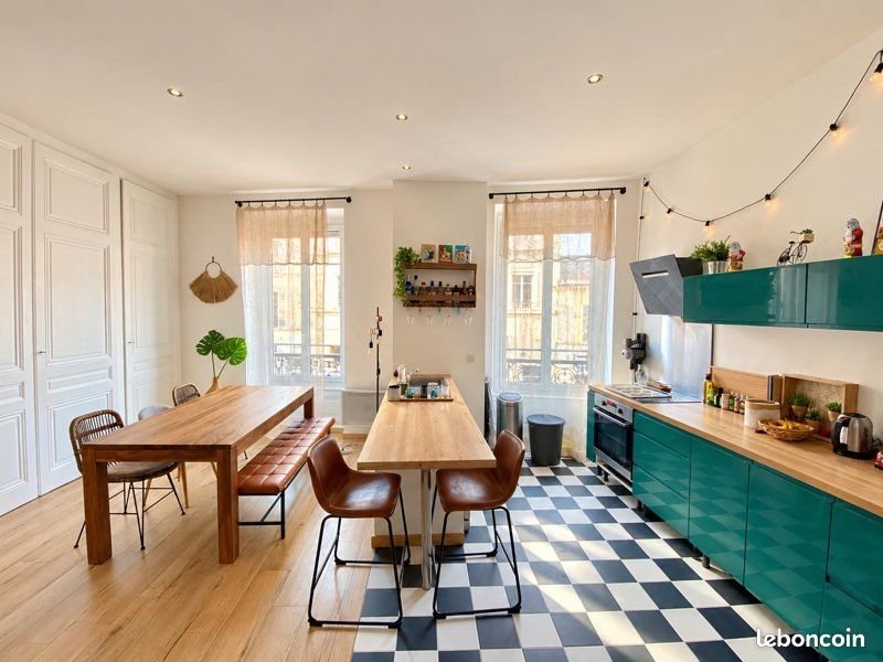 Appartement à vendre, 73m², Lyon 7ème