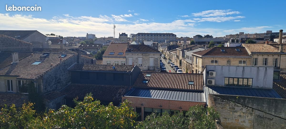 Appartement à vendre, 40m², Bordeaux