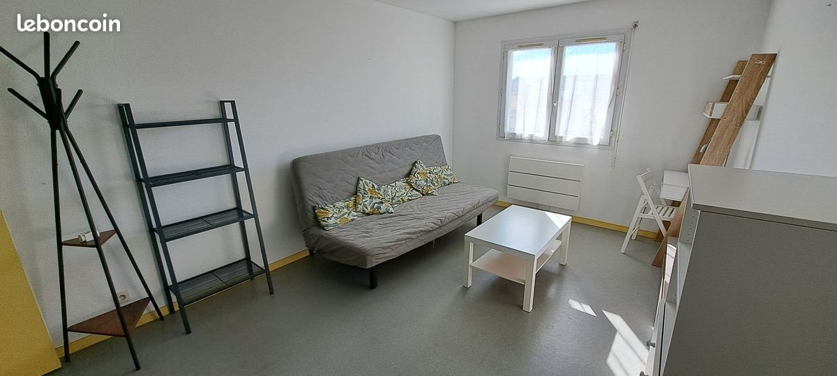 Appartement à vendre, 40m², Bordeaux