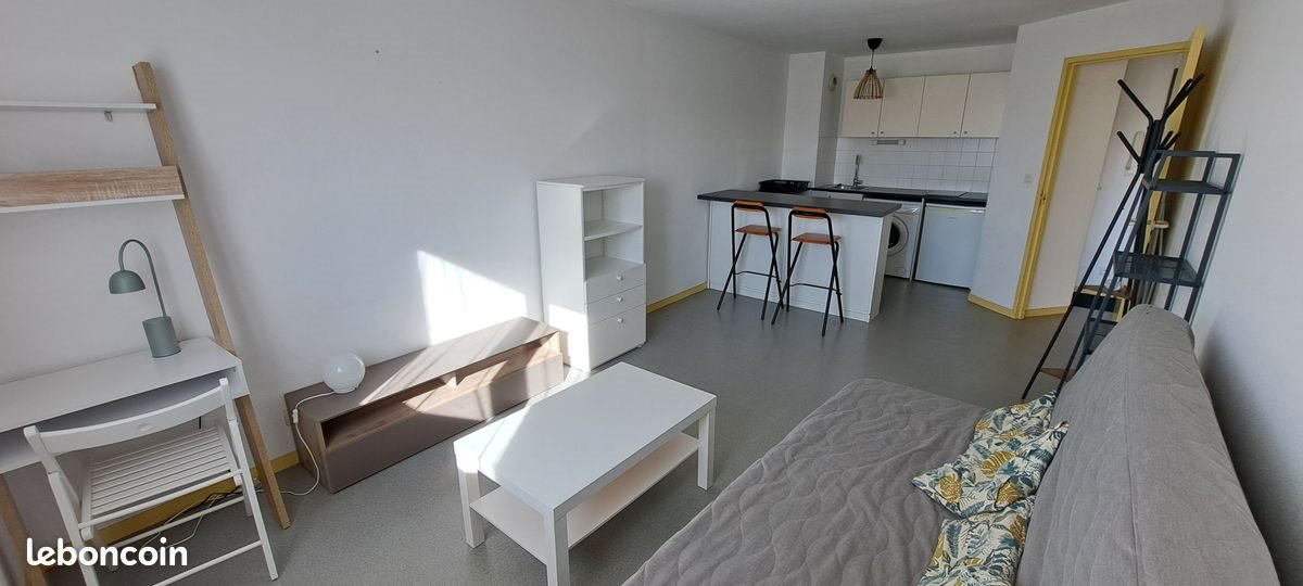 Appartement à vendre, 40m², Bordeaux