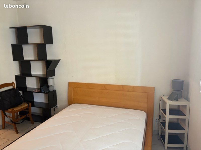 Appartement à louer, 19m², Metz