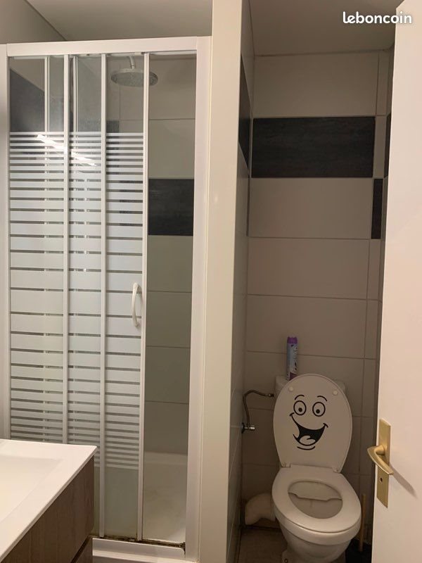 Appartement à louer, 19m², Metz