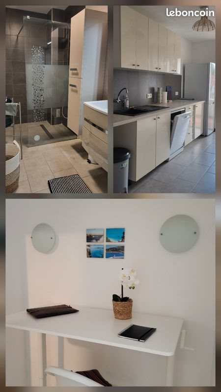 Appartement à louer, 70m², Vence